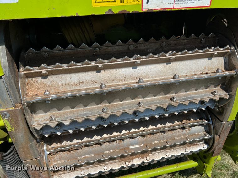 image for item DN4673 2017 Claas Jaguar 980  PRWD forage harvester