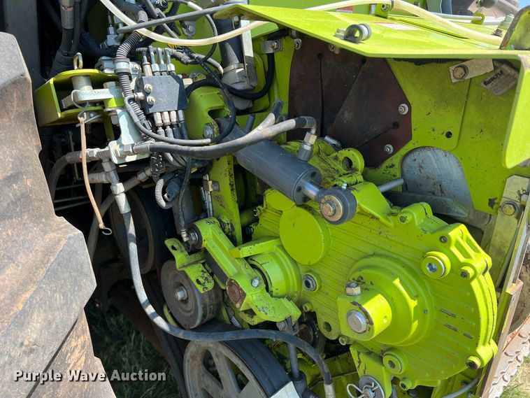 image for item DN4673 2017 Claas Jaguar 980  PRWD forage harvester