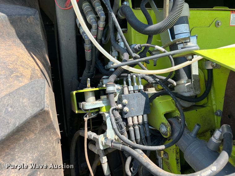 image for item DN4673 2017 Claas Jaguar 980  PRWD forage harvester