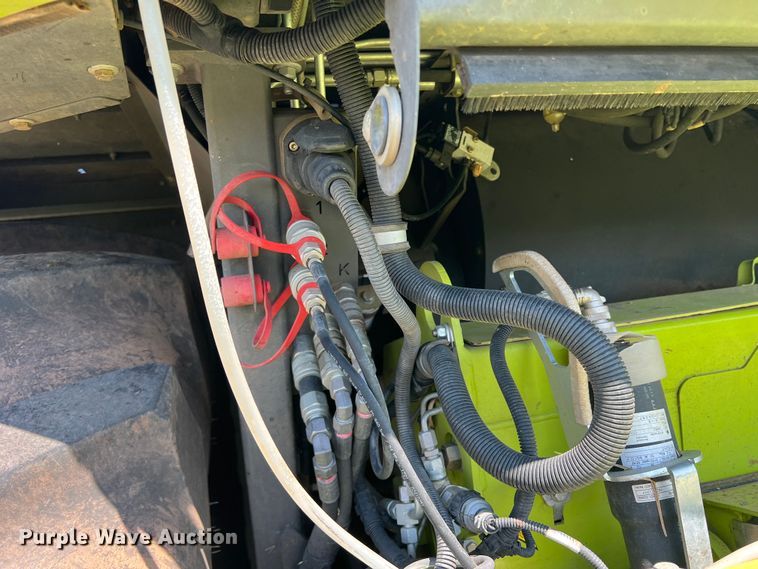 image for item DN4673 2017 Claas Jaguar 980  PRWD forage harvester