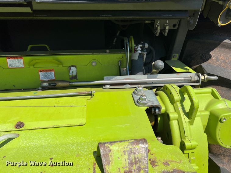 image for item DN4673 2017 Claas Jaguar 980  PRWD forage harvester