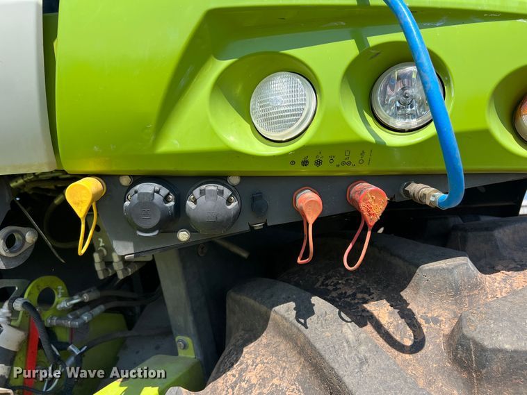 image for item DN4673 2017 Claas Jaguar 980  PRWD forage harvester