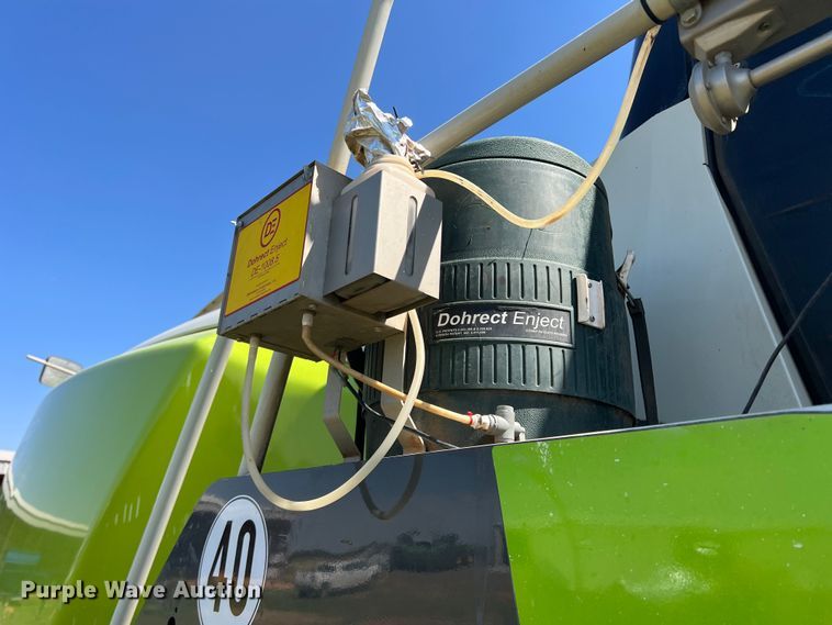 image for item DN4673 2017 Claas Jaguar 980  PRWD forage harvester