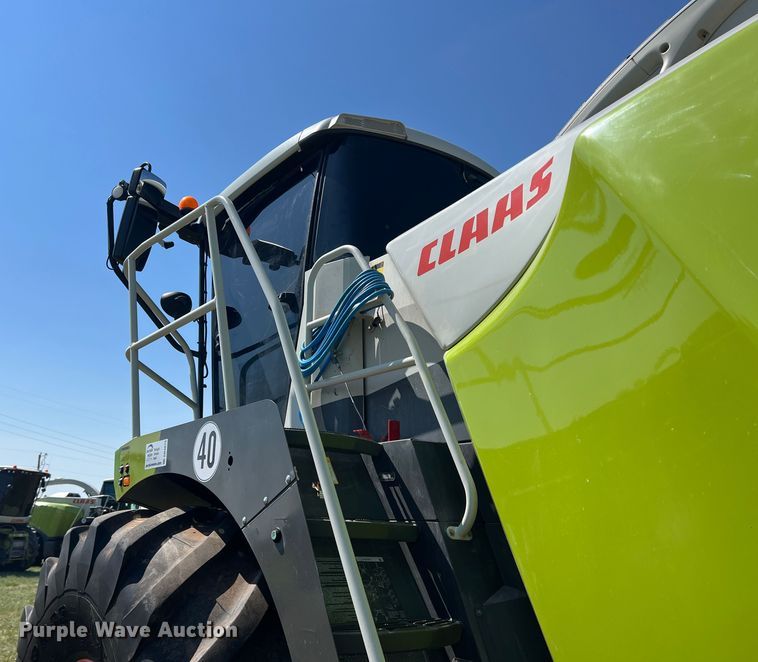 image for item DN4673 2017 Claas Jaguar 980  PRWD forage harvester