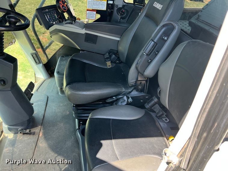 image for item DN4673 2017 Claas Jaguar 980  PRWD forage harvester