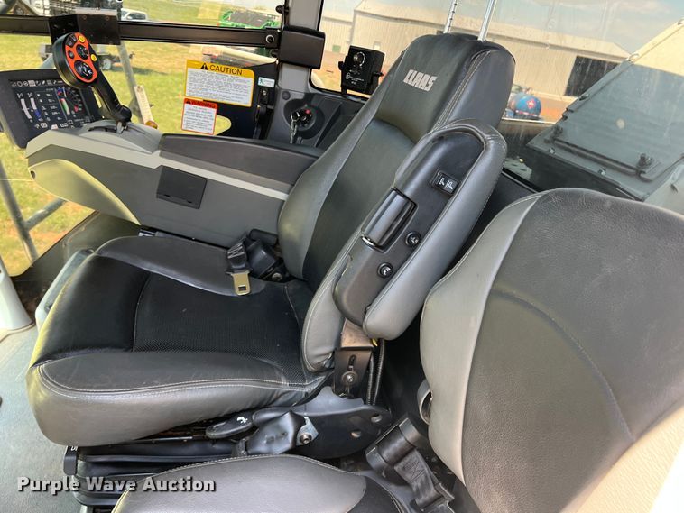 image for item DN4673 2017 Claas Jaguar 980  PRWD forage harvester