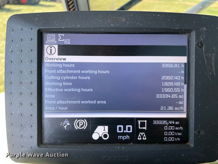 image for item DN4673 2017 Claas Jaguar 980  PRWD forage harvester