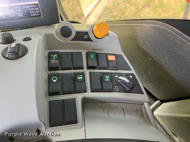 image for item DN4673 2017 Claas Jaguar 980  PRWD forage harvester