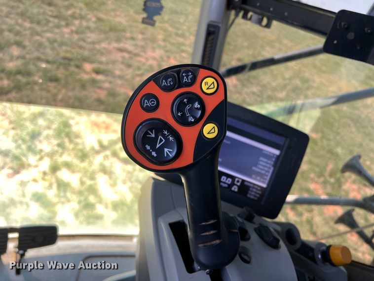 image for item DN4673 2017 Claas Jaguar 980  PRWD forage harvester