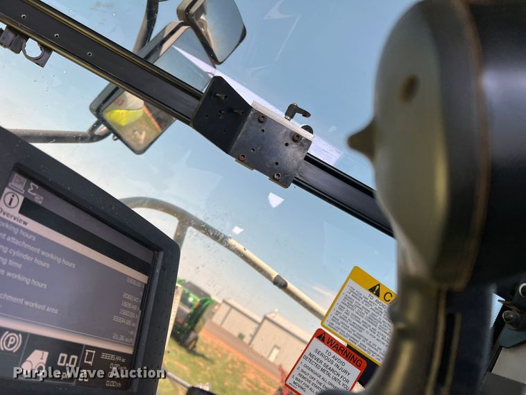 image for item DN4673 2017 Claas Jaguar 980  PRWD forage harvester