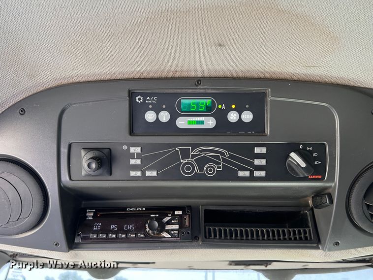 image for item DN4673 2017 Claas Jaguar 980  PRWD forage harvester