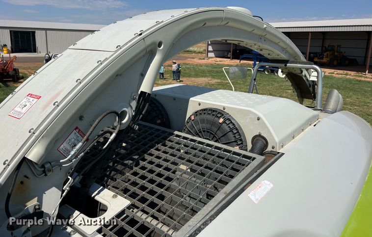 image for item DN4673 2017 Claas Jaguar 980  PRWD forage harvester