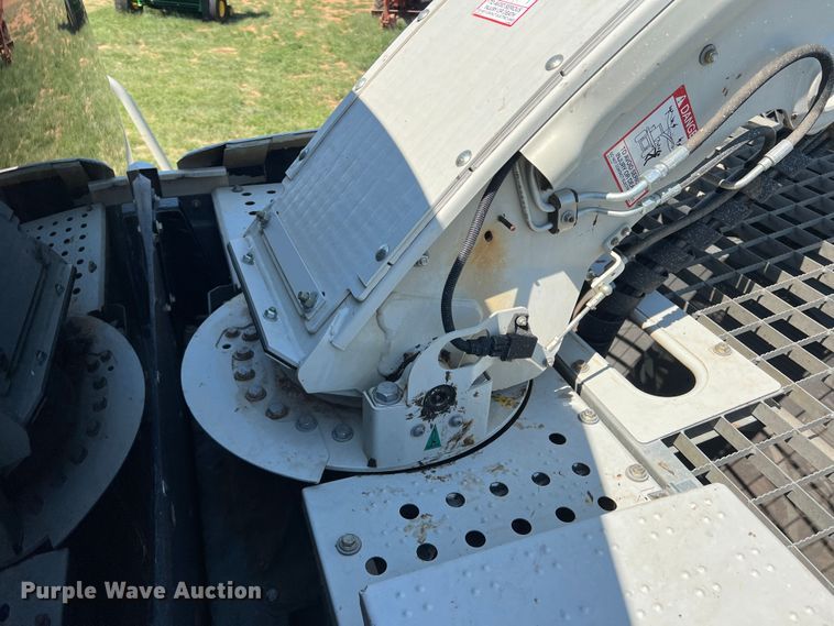 image for item DN4673 2017 Claas Jaguar 980  PRWD forage harvester