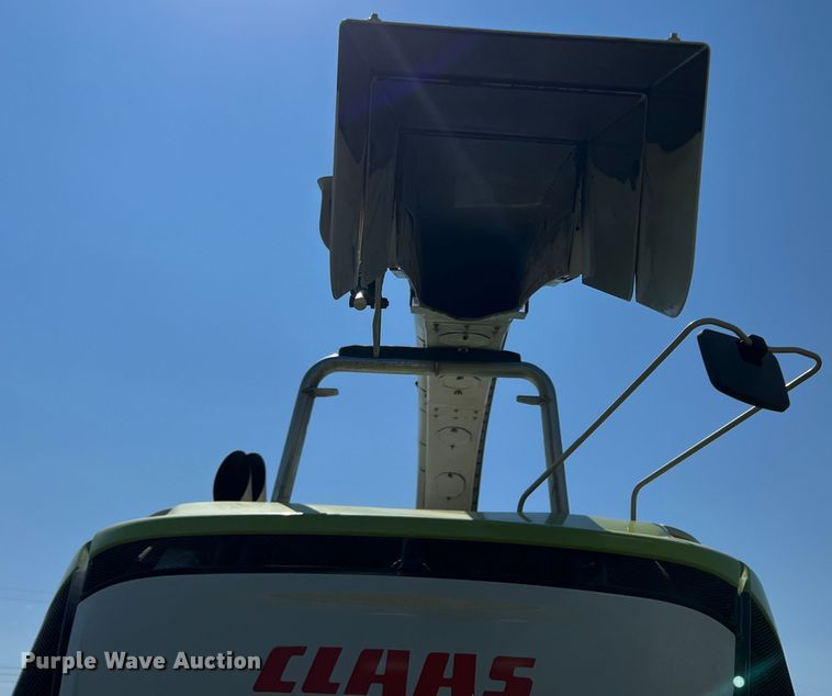 image for item DN4673 2017 Claas Jaguar 980  PRWD forage harvester