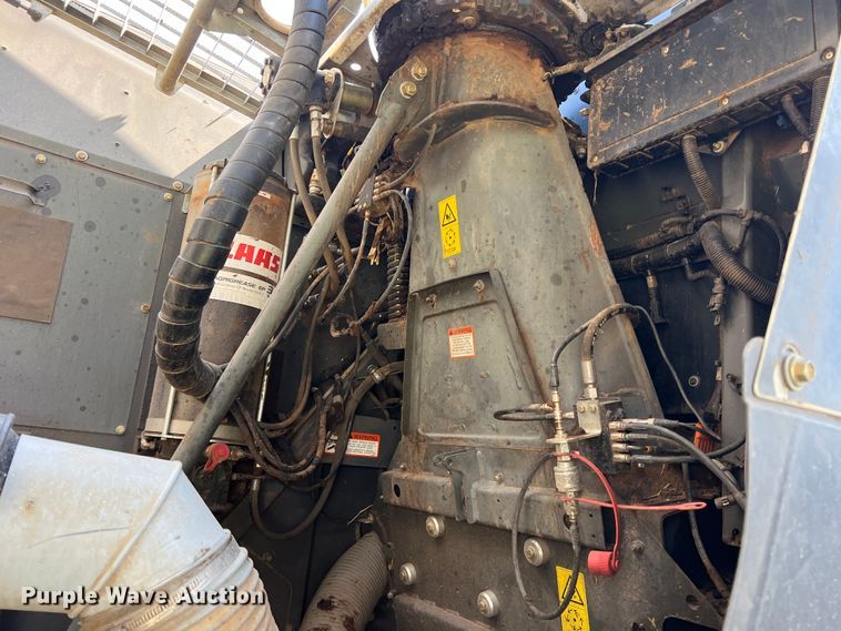 image for item DN4673 2017 Claas Jaguar 980  PRWD forage harvester