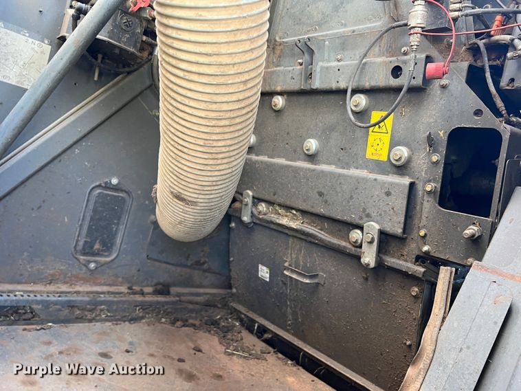 image for item DN4673 2017 Claas Jaguar 980  PRWD forage harvester