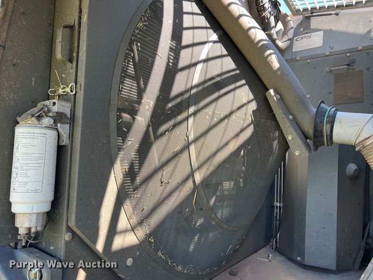 image for item DN4673 2017 Claas Jaguar 980  PRWD forage harvester