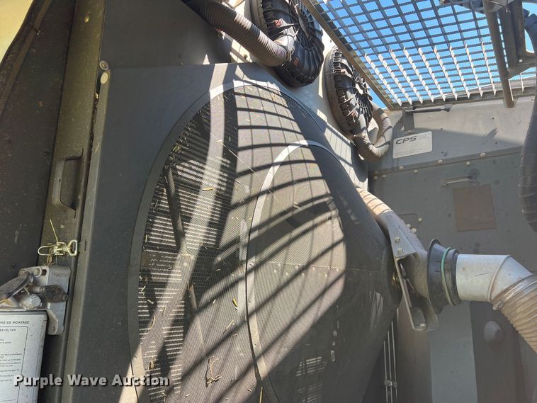 image for item DN4673 2017 Claas Jaguar 980  PRWD forage harvester