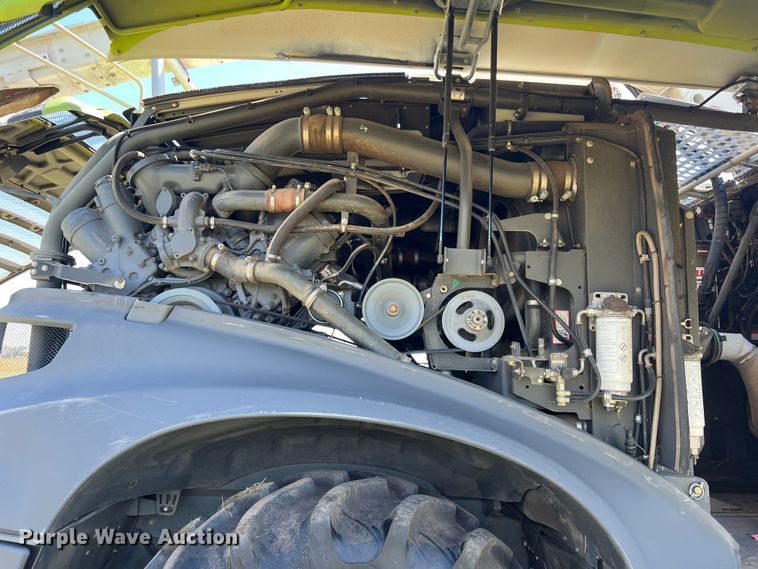 image for item DN4673 2017 Claas Jaguar 980  PRWD forage harvester