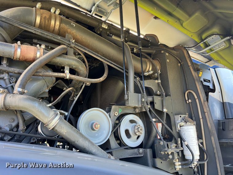 image for item DN4673 2017 Claas Jaguar 980  PRWD forage harvester