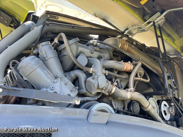 image for item DN4673 2017 Claas Jaguar 980  PRWD forage harvester