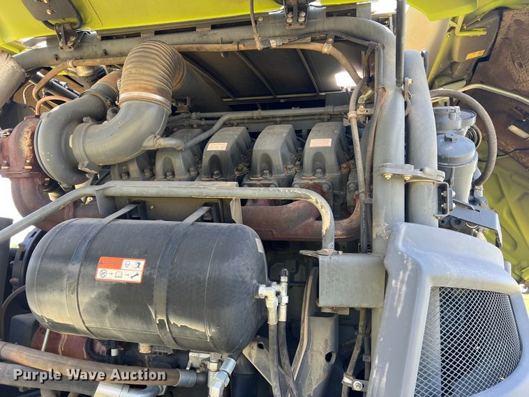 image for item DN4673 2017 Claas Jaguar 980  PRWD forage harvester