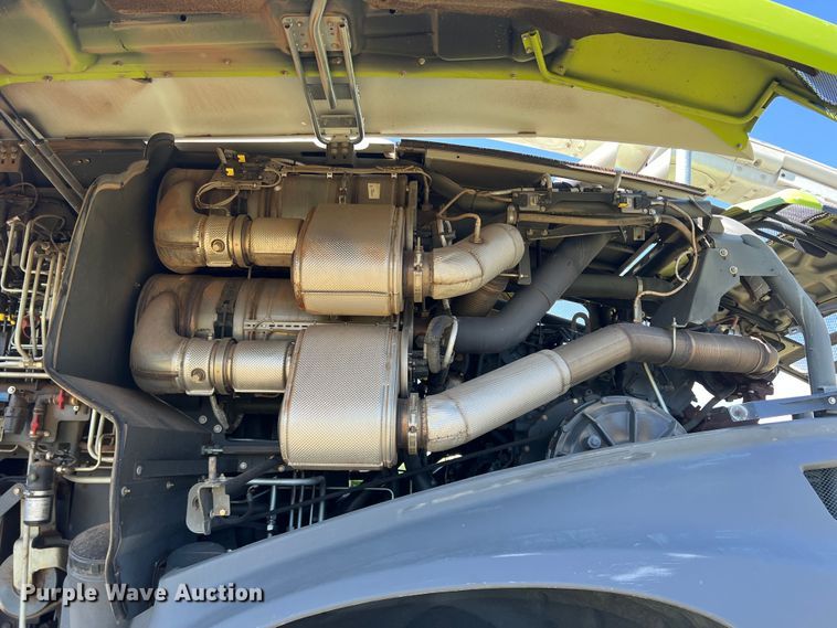 image for item DN4673 2017 Claas Jaguar 980  PRWD forage harvester