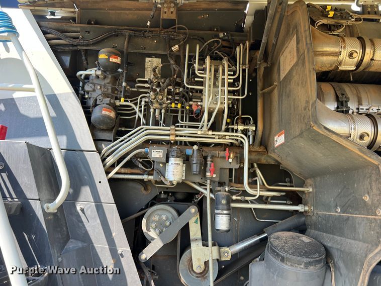 image for item DN4673 2017 Claas Jaguar 980  PRWD forage harvester