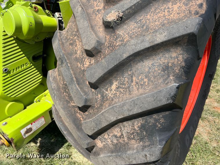 image for item DN4673 2017 Claas Jaguar 980  PRWD forage harvester