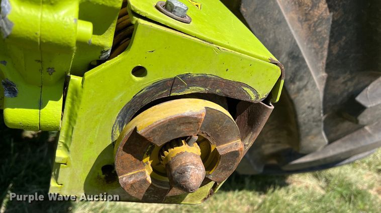 image for item DN4673 2017 Claas Jaguar 980  PRWD forage harvester
