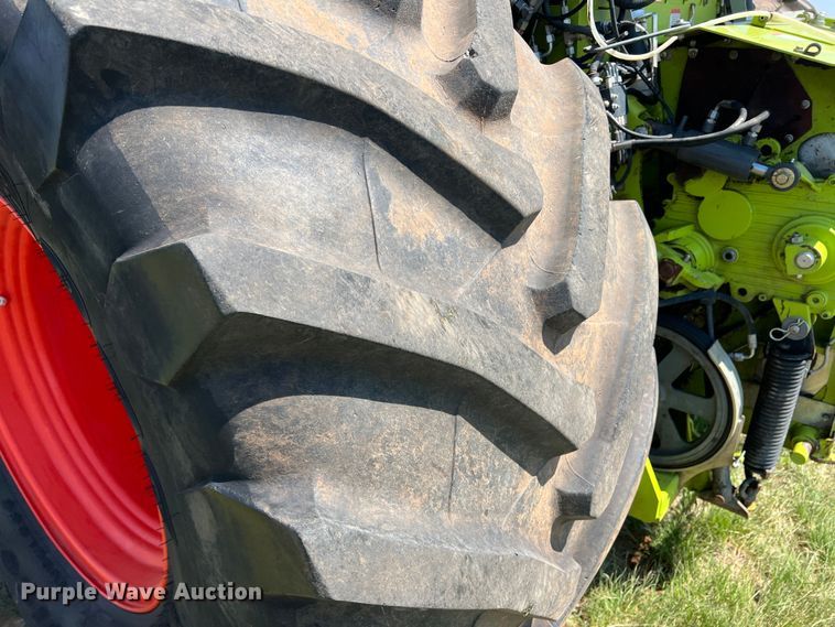 image for item DN4673 2017 Claas Jaguar 980  PRWD forage harvester