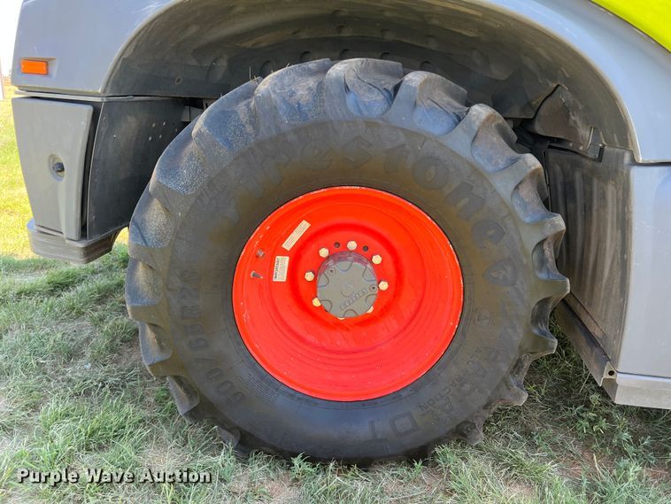 image for item DN4673 2017 Claas Jaguar 980  PRWD forage harvester