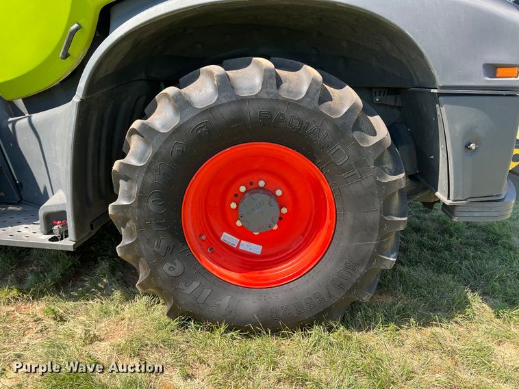 image for item DN4673 2017 Claas Jaguar 980  PRWD forage harvester