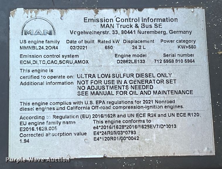 image for item DN4673 2017 Claas Jaguar 980  PRWD forage harvester