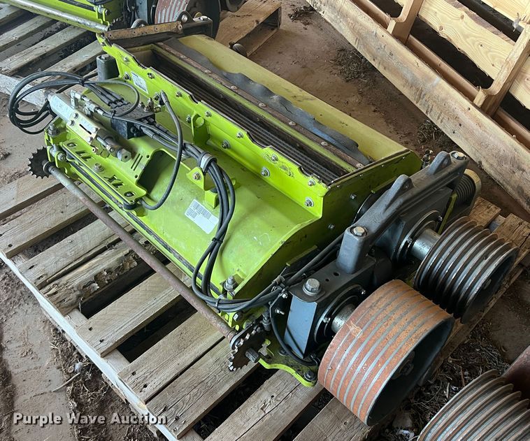 image for item DN4673 2017 Claas Jaguar 980  PRWD forage harvester