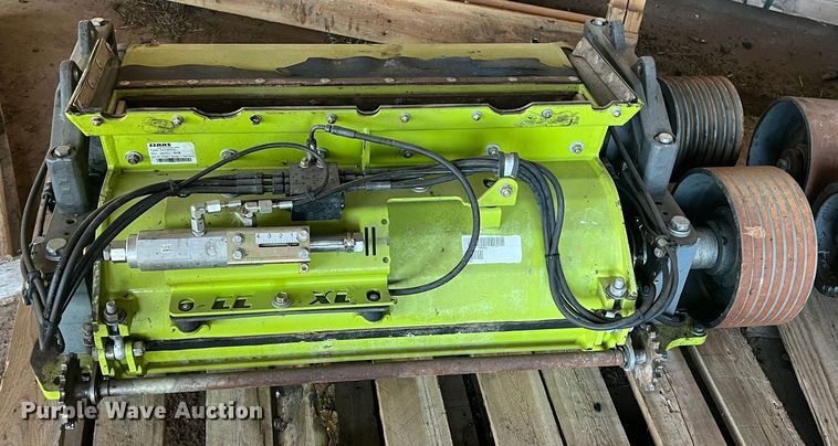 image for item DN4673 2017 Claas Jaguar 980  PRWD forage harvester