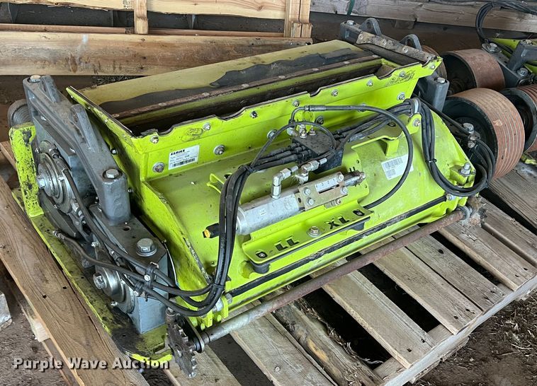 image for item DN4673 2017 Claas Jaguar 980  PRWD forage harvester
