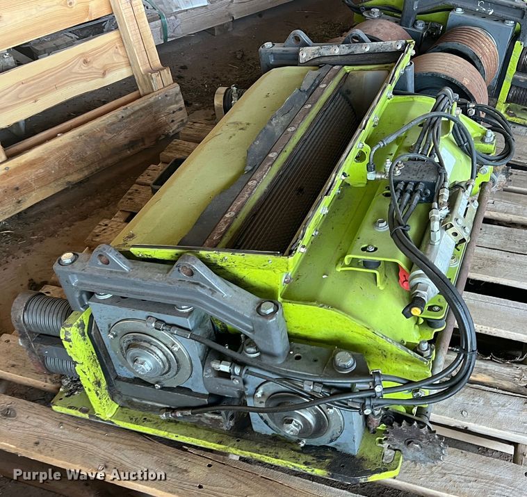 image for item DN4673 2017 Claas Jaguar 980  PRWD forage harvester