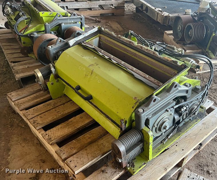 image for item DN4673 2017 Claas Jaguar 980  PRWD forage harvester