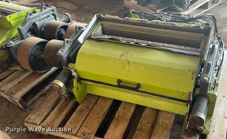 image for item DN4673 2017 Claas Jaguar 980  PRWD forage harvester