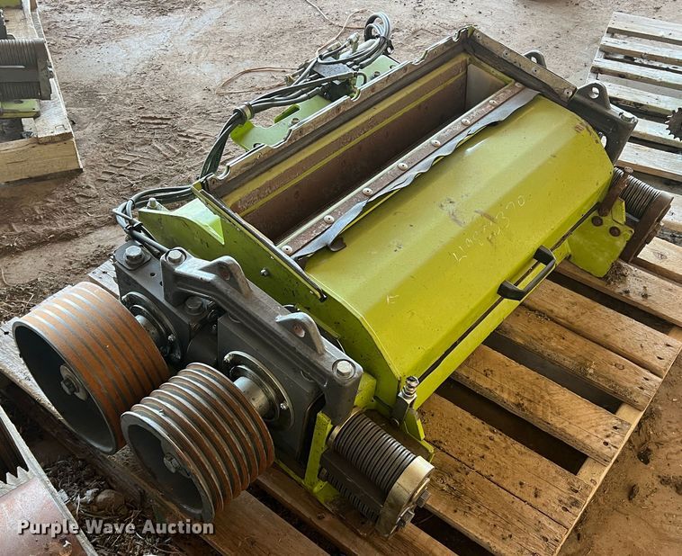 image for item DN4673 2017 Claas Jaguar 980  PRWD forage harvester