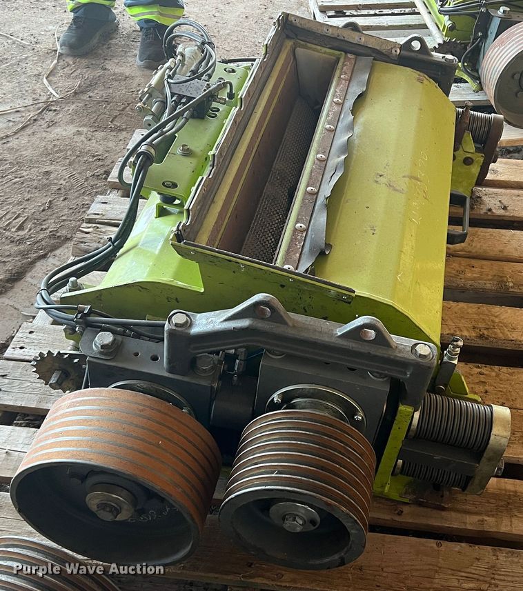 image for item DN4673 2017 Claas Jaguar 980  PRWD forage harvester