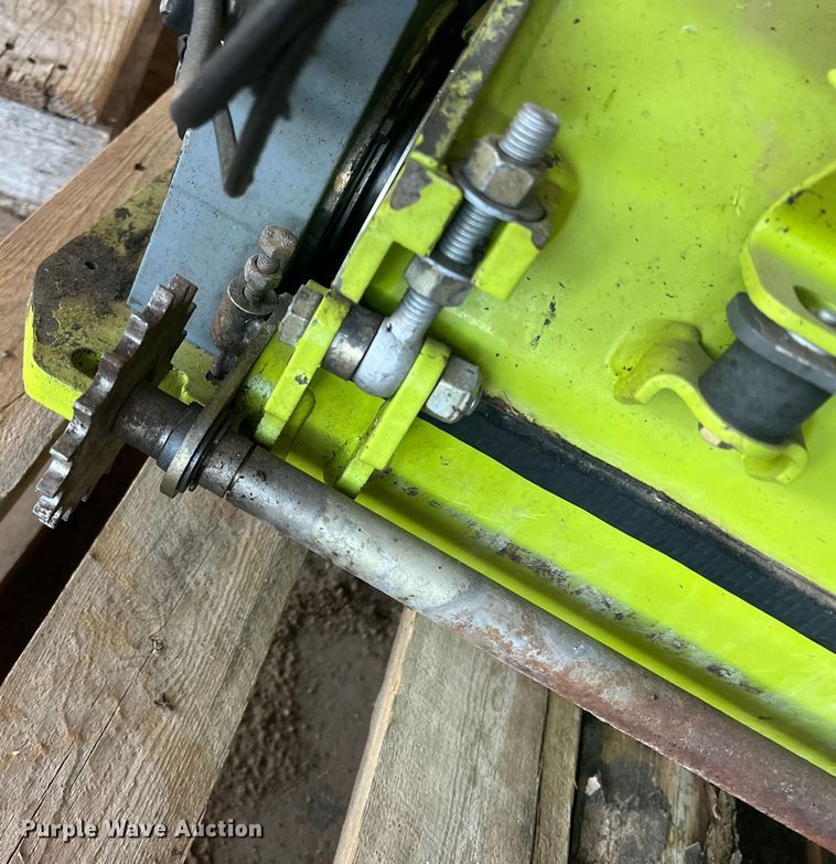 image for item DN4673 2017 Claas Jaguar 980  PRWD forage harvester