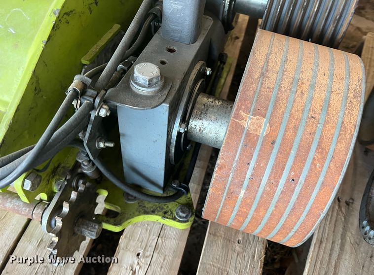 image for item DN4673 2017 Claas Jaguar 980  PRWD forage harvester