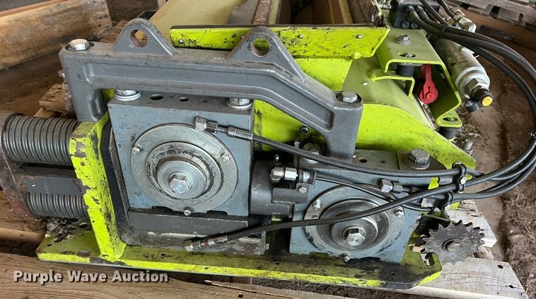 image for item DN4673 2017 Claas Jaguar 980  PRWD forage harvester