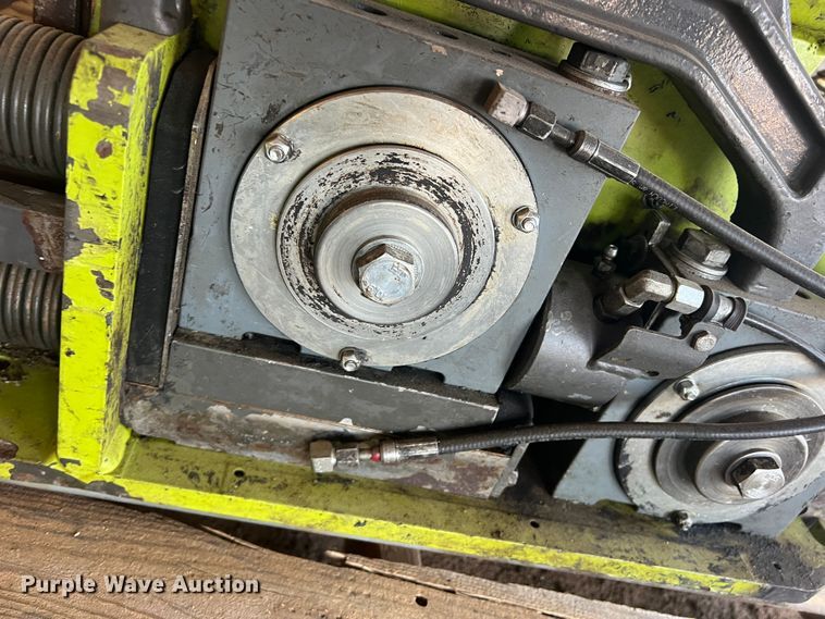 image for item DN4673 2017 Claas Jaguar 980  PRWD forage harvester