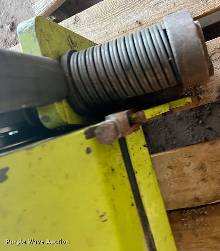 image for item DN4673 2017 Claas Jaguar 980  PRWD forage harvester