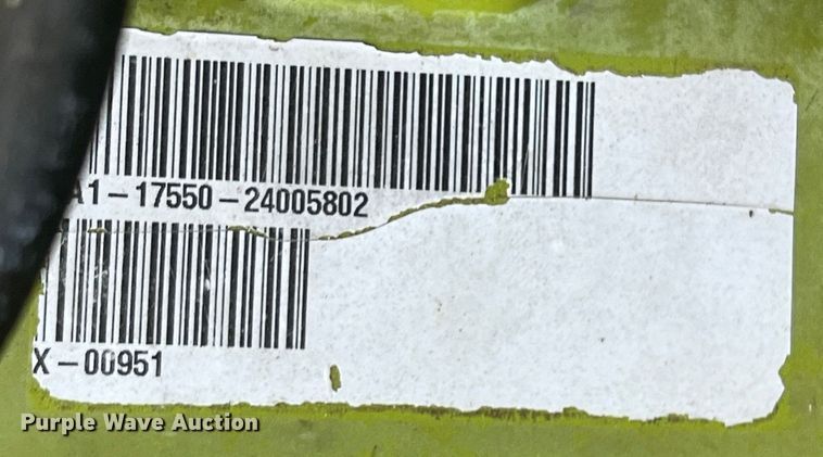 image for item DN4673 2017 Claas Jaguar 980  PRWD forage harvester