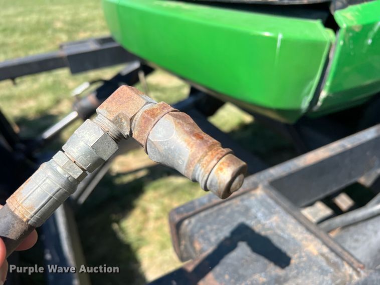 image for item DN4674 2007 John Deere 9520  4WD tractor