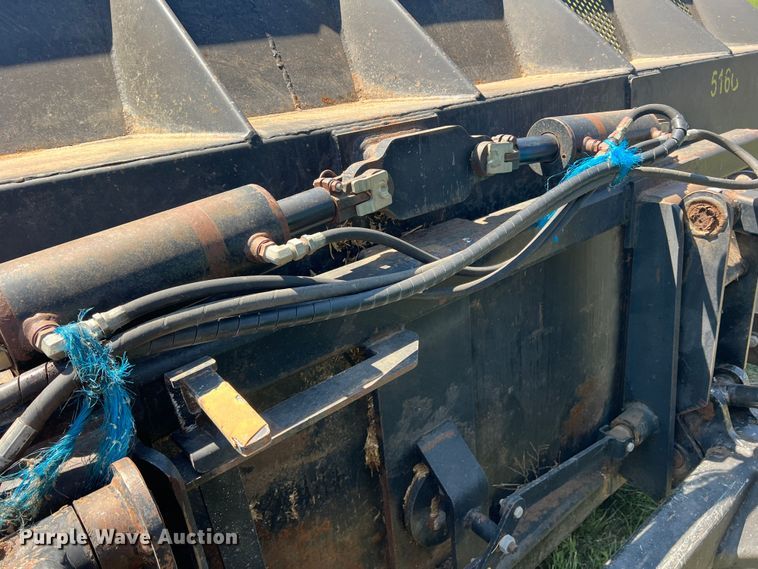 image for item DN4674 2007 John Deere 9520  4WD tractor